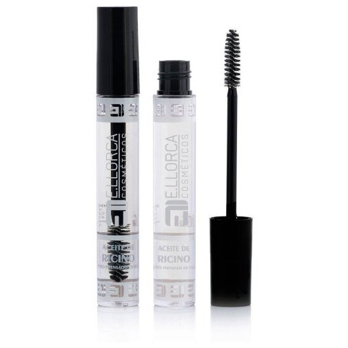 E.Llorca Pharma Mascara Para Cejas Y Pestañas 1 Envase 12 Ml Color Transparente
