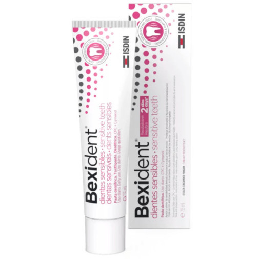 Bexident Sensibles Pasta Dentif. 75Ml