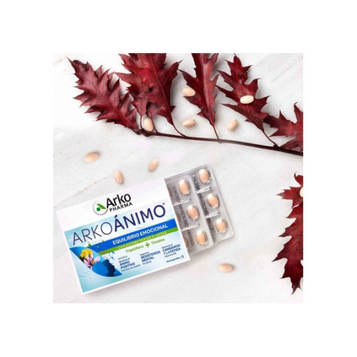 Arkoanimo   30 Comprimidos