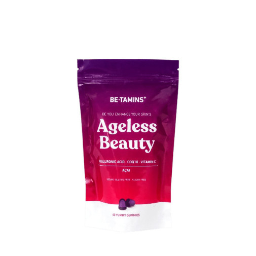 Be Tamins Be You Enhance Your Skin´S Ageless Beauty Gummies 1 Envase 180 G