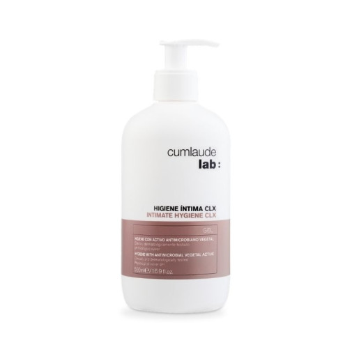Cumlaude Lab Gynelaude Higiene Intima Clx 500 Ml