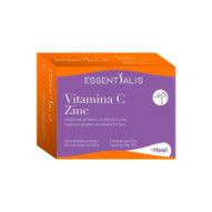 Essentialis Vitamina C Zinc...