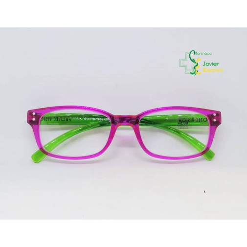 Gafas De Presbicia +2,00 Dioptrias Icaria 1 Unidad