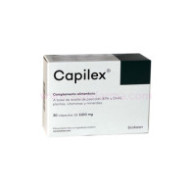 Capilex 30 Capsulas