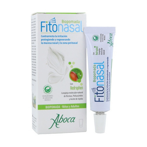 Fitonasal Con Redraphen Biopomada 1 Envase 10 Ml