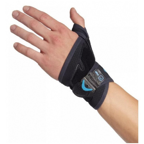 Muñequera De Pulgar Airtex 1 Unidad One Size