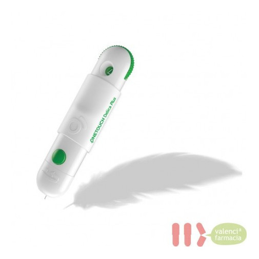 Onetouch Delica Plus Lancetas 25 Lancetas