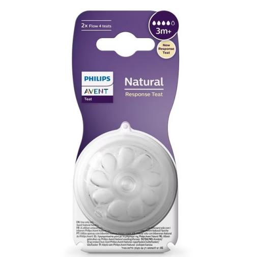Avent Tentina Natural Response 3+ Scy964/02