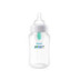 Biberon Anti Colic Philips Avent Natural Response + 3 Meses 2 Unidades 330 Ml Doble