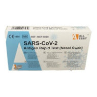 Test Covid 19 Fluido Oral...