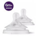 Avent Tetina Natural Response 6+ Scy965/02