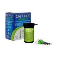 Tiras Reactivas Glucemia...