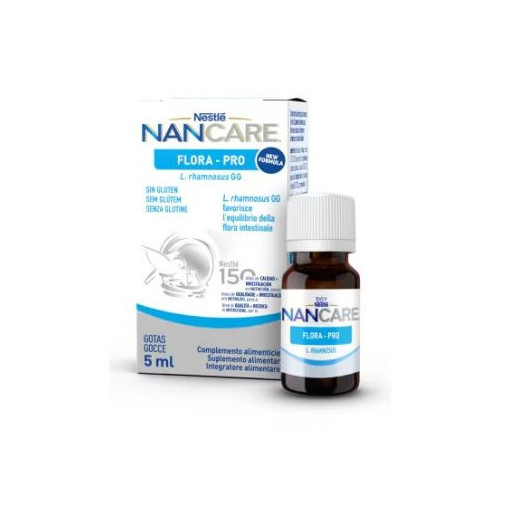 Nancare Flora Pro Frasco 5 Ml
