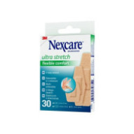 3M Nexcare Comfort 30 Tiras...