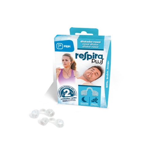 Respiraplus Dilatador Nasal 1Ud