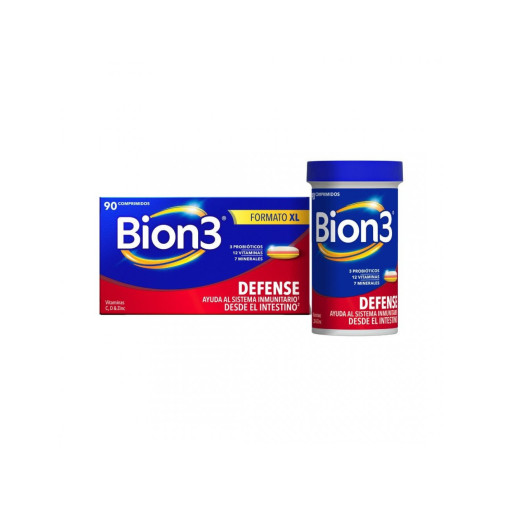 Bion 3 Defense 90 Comprimidos