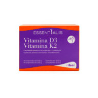 Essentialis Vitamina D3...