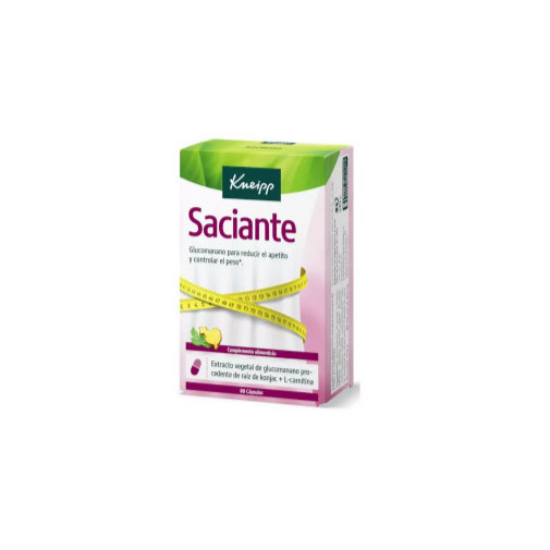 Kneipp Saciante 80 Capsulas