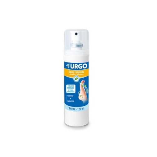 Urgo Spray Fungicida 1 Envase 125 Ml