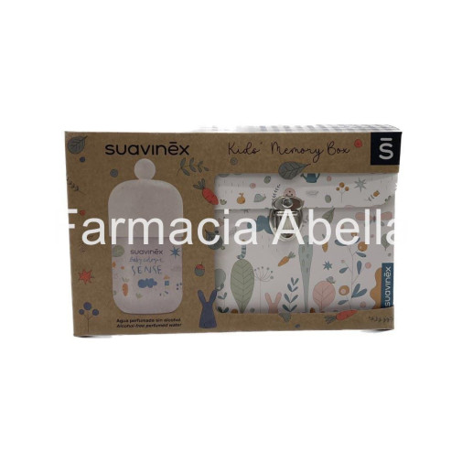 Suavinex Colonia Sense 100 Ml + Cofre