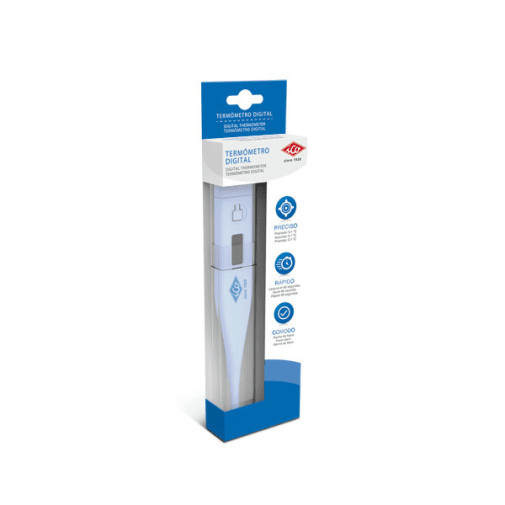 Termometro Digital Mt 101 Ico