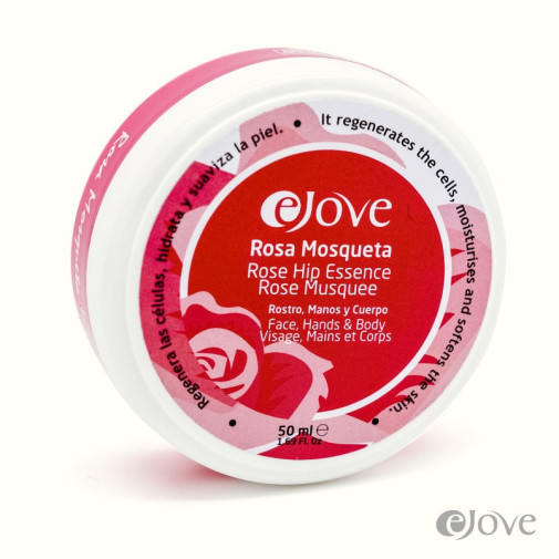 Duplo Crema De Manos Rosa Mosquetaq 2X50Gr