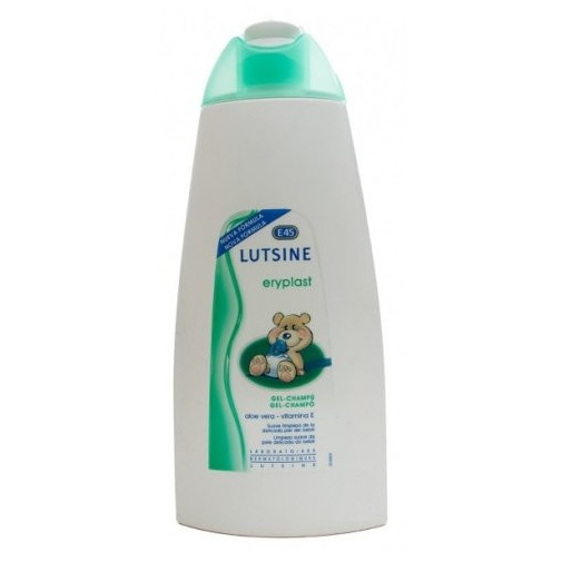Lutsine Eryplast Baby Gel Champu 1 Envase 500 Ml