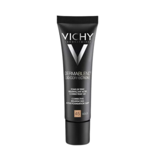 Vichy Dermablen 3D Maquillaje Corrector Nº45 Gold 30Ml