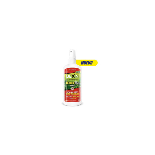 Dexin Antimosquitos Extreme Plus Tropic Plus 100Ml