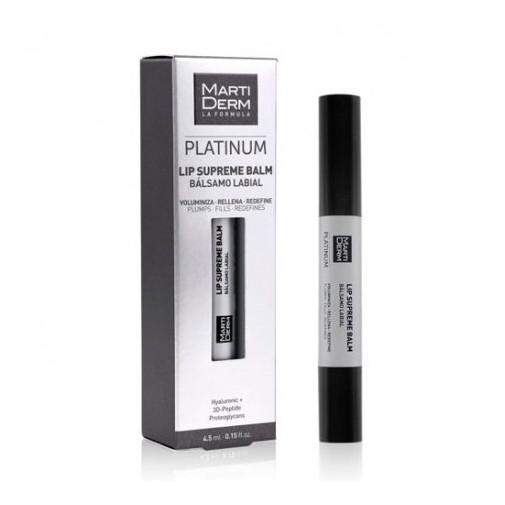 Martiderm Lip Supreme Balm 1 Envase 4,5 Ml