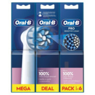 Recambio Cepillo Oral B...