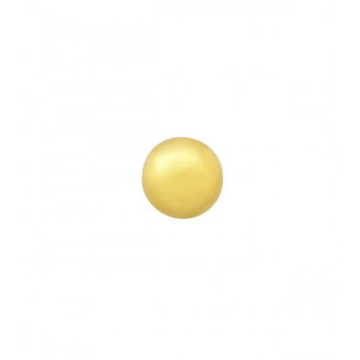 Inverness Pendiente 24K 776C Bola Dorada 3 Mm 1 Unidad