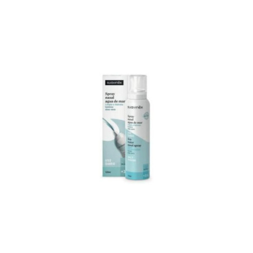 Suavinex Spray Nasal Iso Aloe Fme +3A 120Ml