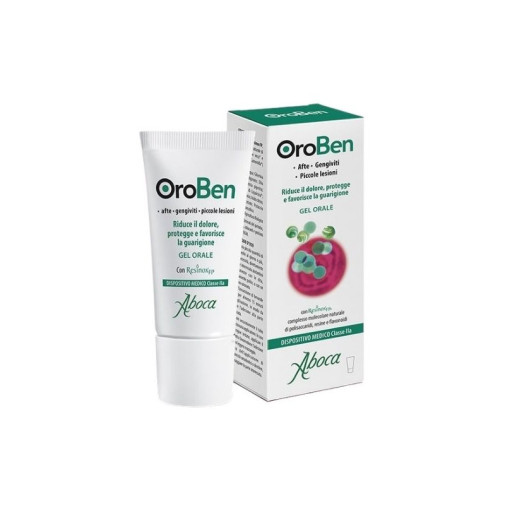 Oroben Gel Oral 1 Envase 15 Ml