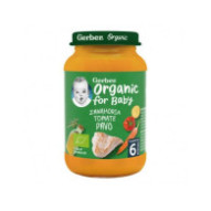 Gerber Org Zanah Tom Pavo...