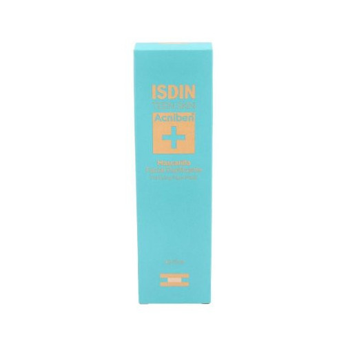 Isdin Teen Skin Acniben Mascarilla Facial Purificante 1 Envase 75 Ml