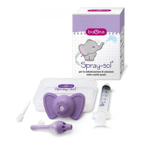 Buona Spray Sol Kit