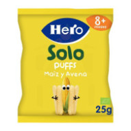 Hero Solo Puffs 1 Bolsa 25...