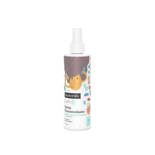 Suavinex Kids Spray Desenredante 1 Envase 250 Ml
