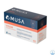 Musa Vigor 60 Capsulas