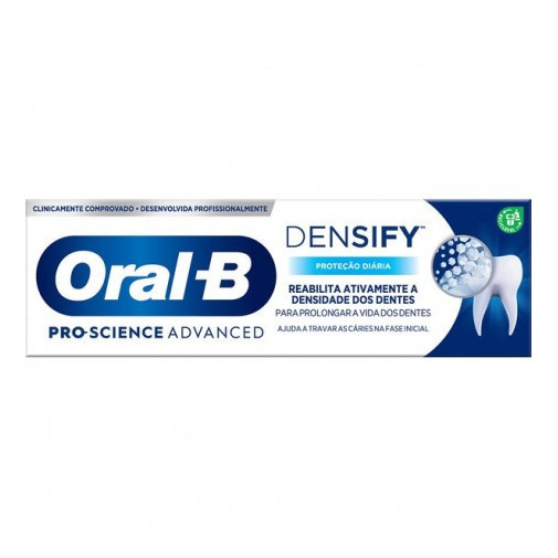 Oral B Densify Proteccion Diaria 1 Envase 75 Ml