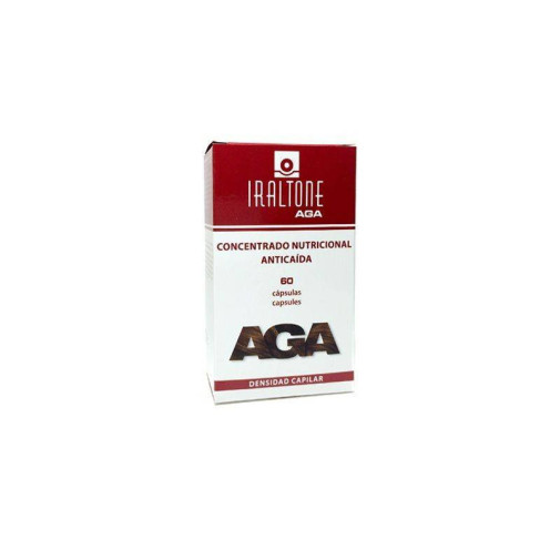 Iraltone Aga 60 Capsulas