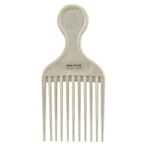 Beter Natural Fiber Peine Ahuecador