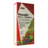 Floradix 500 Ml Salus