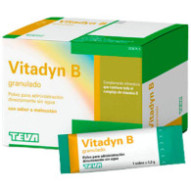 Vitadyn B Granulado 40...