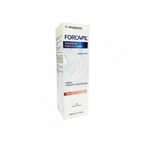 Forcapil Anticaida Champu 1 Tubo 200 Ml
