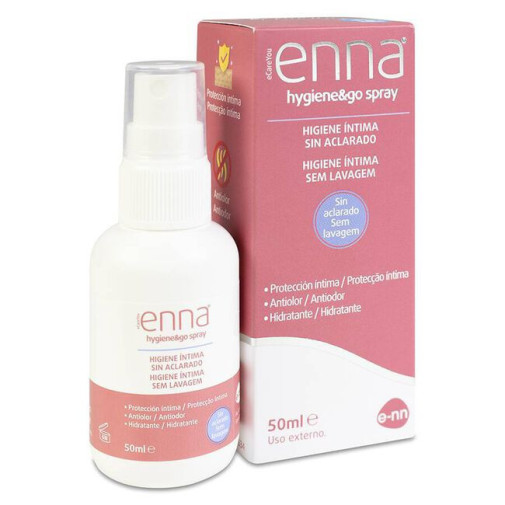 Enna Hygiene & Go 1 Spray 50 Ml