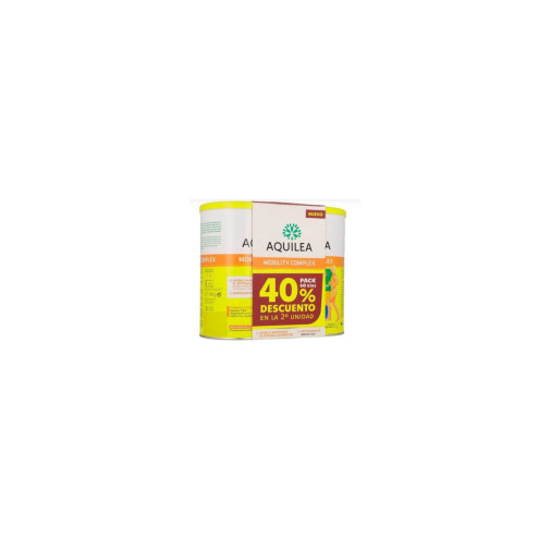 Aquilea Mobility Complex 390G Pack 40%  Descuento En La 2ª Unidad