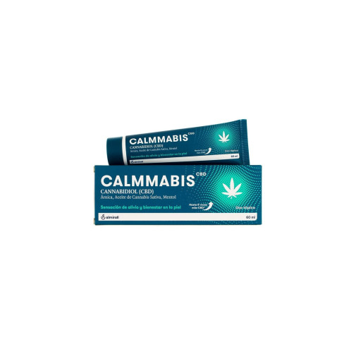 Calmmabis Crema 60Ml
