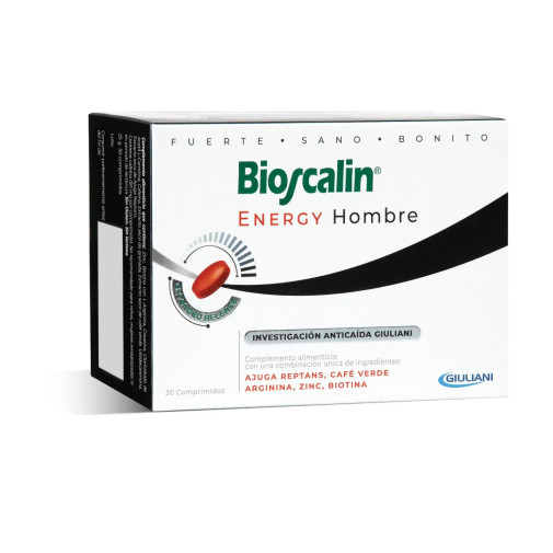 Bioscalin Energy Men 30 Comp